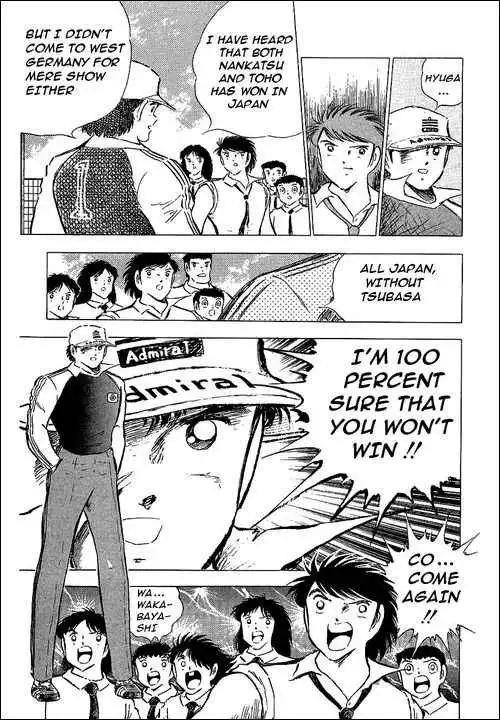 Captain Tsubasa Chapter 86 4